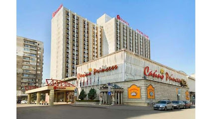 Рамада бай Уайндхем София Сити Сентър