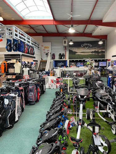 EUROGOLF / La Route du Golf Nantes - Magasin d'articles de sports