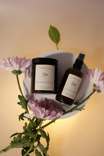 Eter Candles - Visual