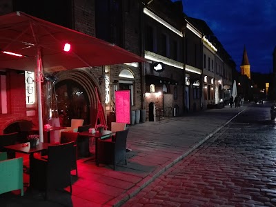 night-club