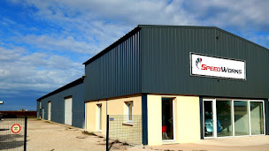 Photo n°14 de SpeedWorks à Boulbon (Chaudronnerie)