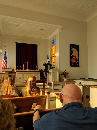 Boydton Methodist Church