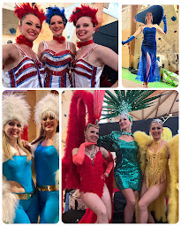 Photo n°16 de Les Allumettes Spectacles à La Ferté-Alais (Artiste)