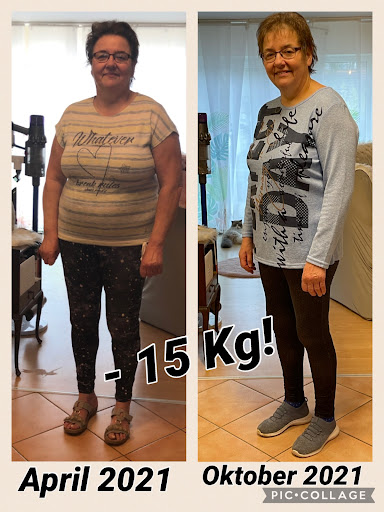 Yvonne Rüger FitLine Vertriebspartner - Thumbnail