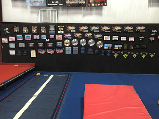 Spirit Express Cheer & Tumbling Academy - Thumbnail