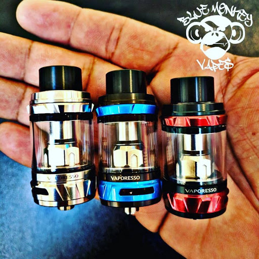 Blue Monkey Vapes - Thumbnail