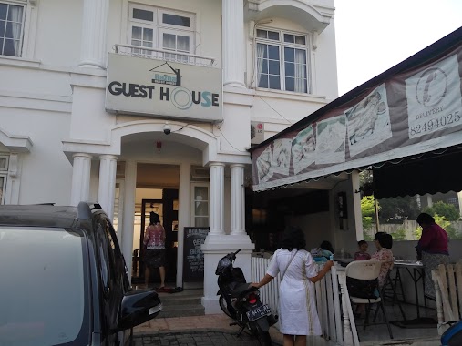 Razha Guesthouse Cibubur, Author: sutanto prabowo