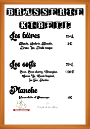 Photo n°5 de La Brasserie Kibell à Bagneux (Brasserie)