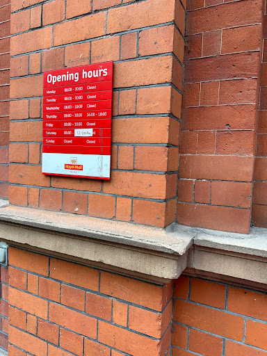 Royal Mail Delivery Office (Collection Only) - Thumbnail
