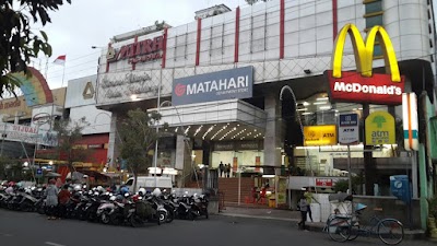 Photos of Matahari Department Store Pasar Besar Malang