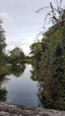 New College Recreation Ground oxford