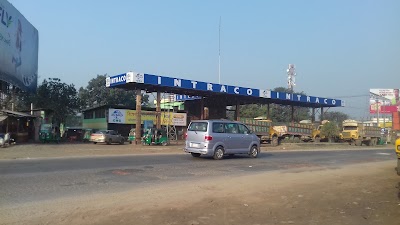 Photos of Intraco CNG Filling Station