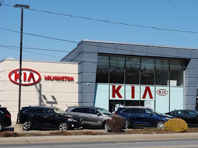 Kia of Wilmington Service Department