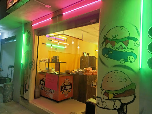 Leo's Burguer - Thumbnail