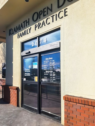 Klamath Open Door Family Practice