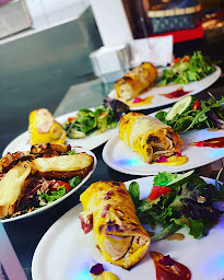 Photo n°3 de La Table du Prof Besançon à Besançon (Saladerie)