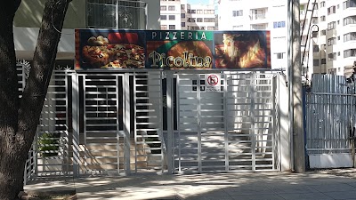 Photos of picolina pizza
