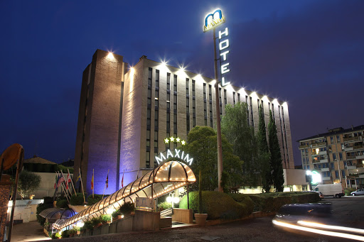Hotel Maxim - Visual
