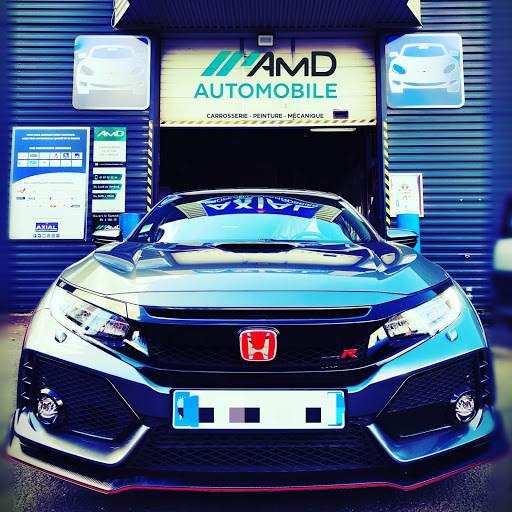 Amd Automobile Chelles - Thumbnail