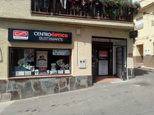 Centro Óptico Bustamante - Thumbnail
