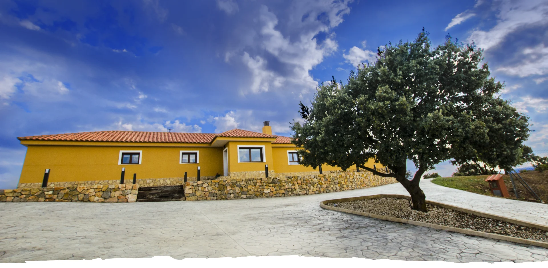 Casa Rural El Coscojar