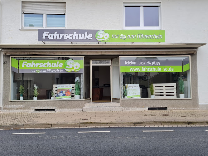 Fahrschule SO
