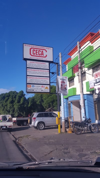 Photos of CECA Electr&oacute;nica