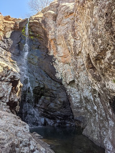 Post Oak Waterfall