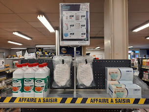 Photo n°25 de CEDEO Maromme : Sanitaire - Chauffage - Plomberie à Maromme (Fournisseur de matériel d'éclairage scénique)