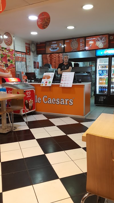 Little Caesars Şişli Şubesi