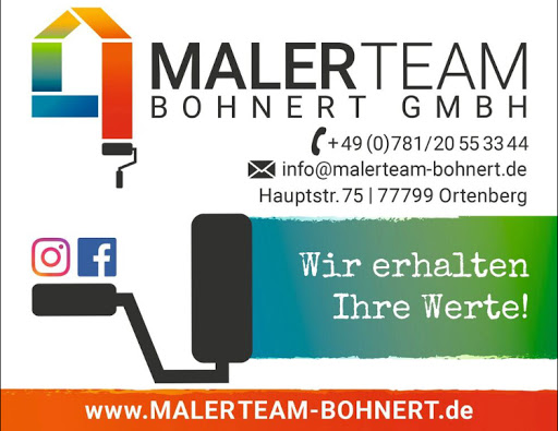 Malerteam Bohnert GmbH Gallery - Germany