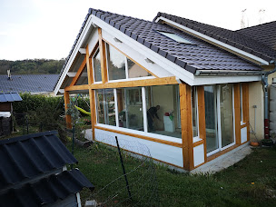 Photo n°18 de Annexe-Bois à Magnieu (Atelier de menuiserie)