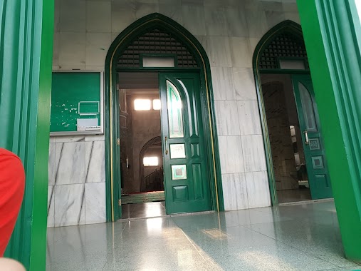 Masjid Jami' Al-Falah, Author: Muhamad Sumawilaga