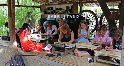 Photos of Ever Stand Lacquerware Workshop
