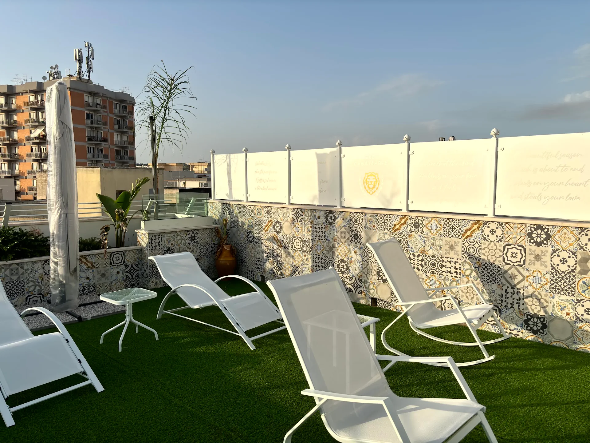 B&B Casa MarFe