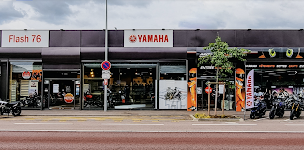 Photo n°2 de Yamaha Rent - Location Motos & Scooters - Flash 76 à Rouen (Agence de location de motos)