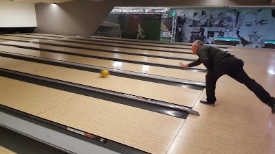 Cosmico Bowling