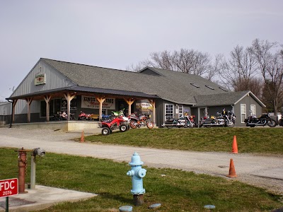 Photos of King's Kustoms Motorcycles