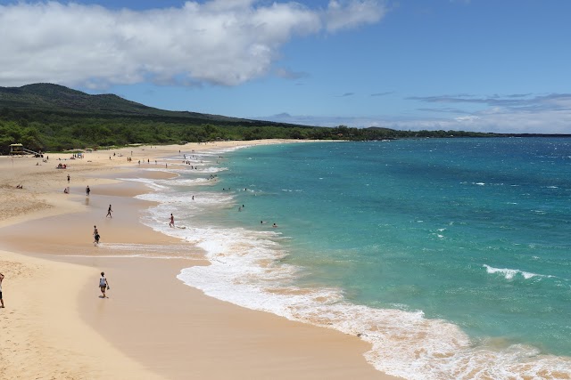 Makena Beach