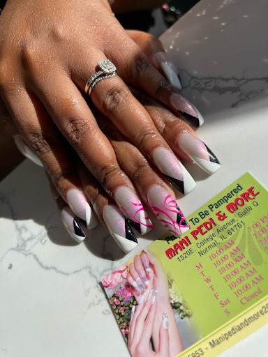 Mani Pedi and More Gallery - United States