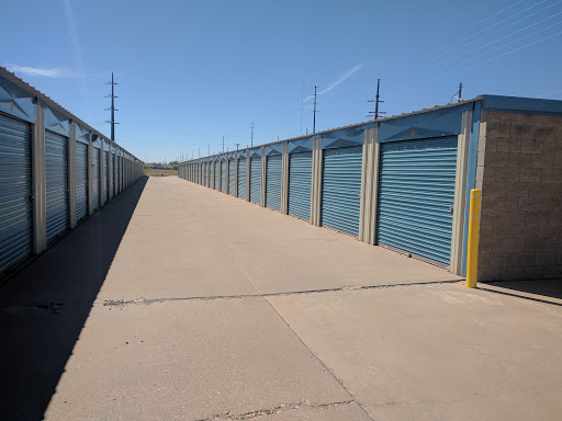 Storage Zone - Visual