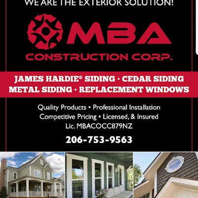 MBA Construction Corp