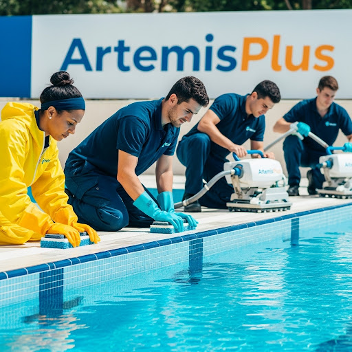 ArtemisPlus Havuz Temizlik Bakım Hizmetleri