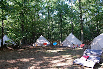 Camping Holiday Hub à Mialet