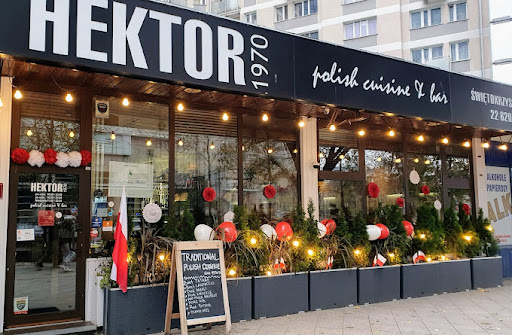Restauracja HEKTOR1970