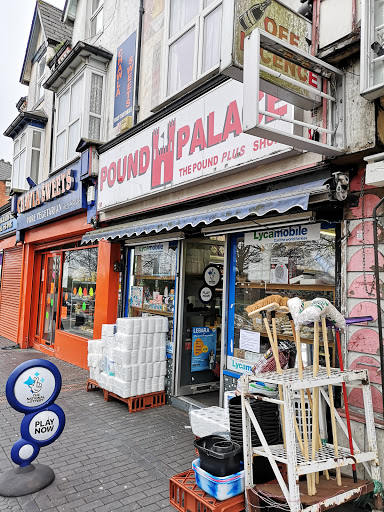 Pound Palace - Thumbnail