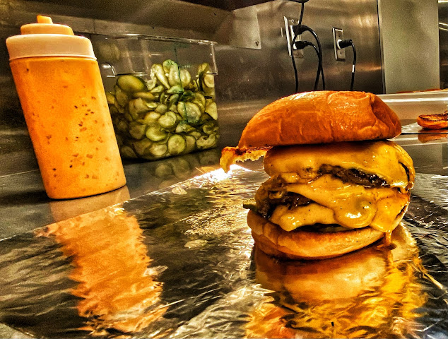 Moonlit Burgers Dormont by null