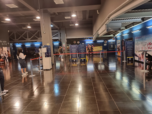 UCI Cinemas - Visual