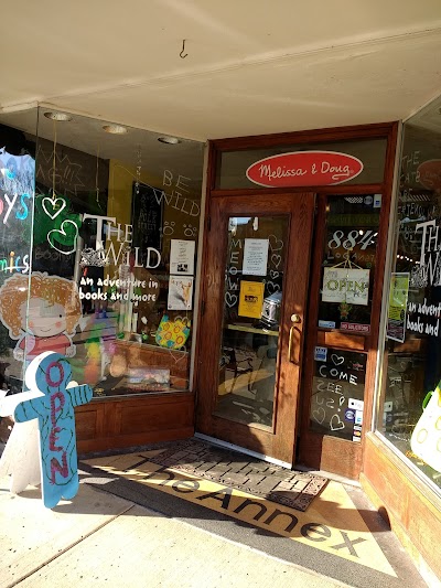 Photos of The Wild Bookstore