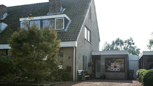 Muurling het Financiële Hart